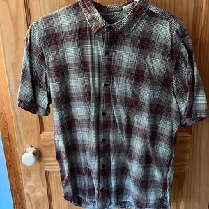 Toad and co casual button down
